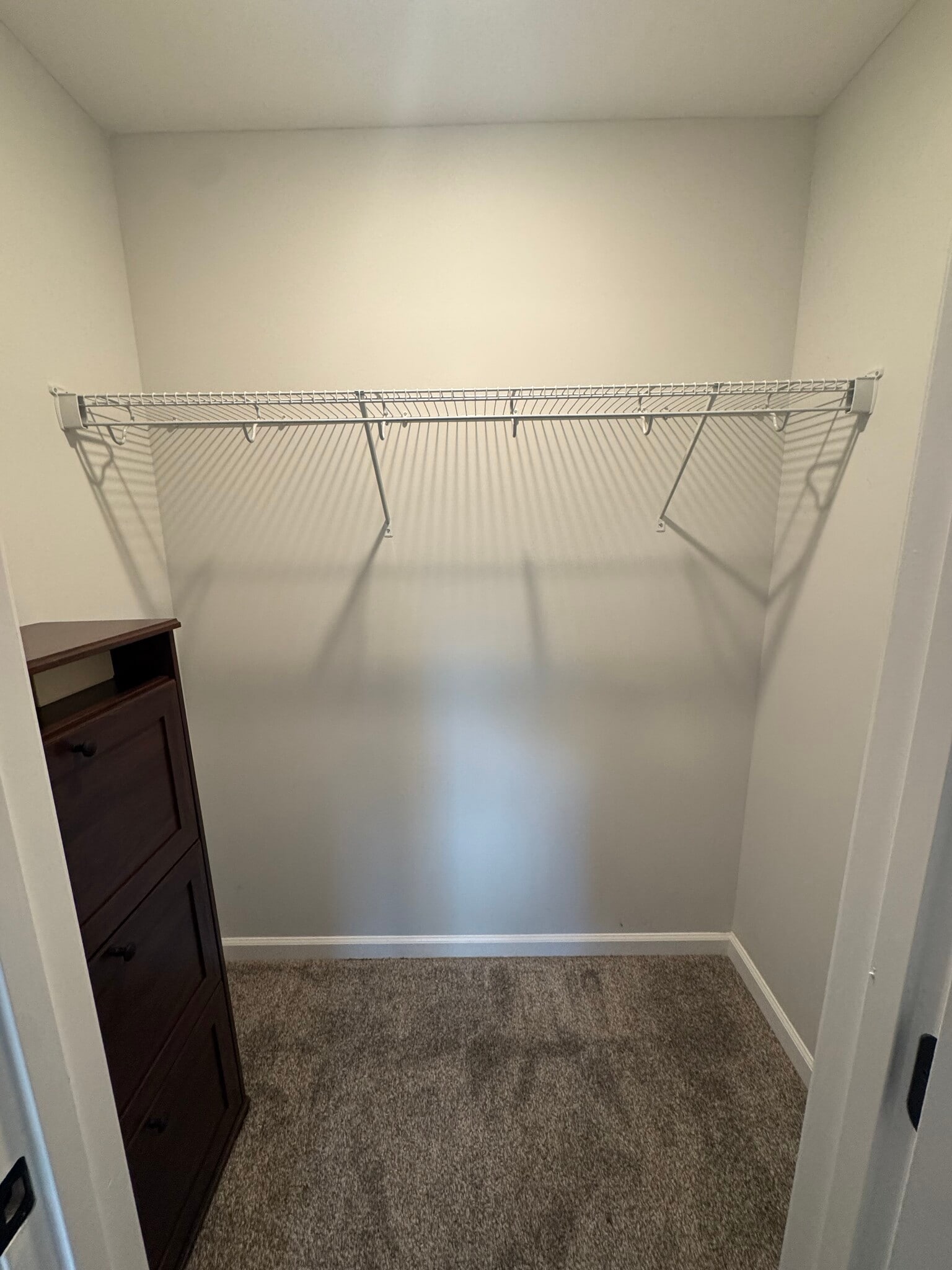 Guest Room 1 Walk-In - 704 Crossland Ave