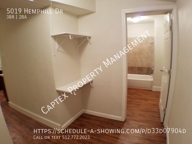 Building Photo - 5019 Hemphill Dr