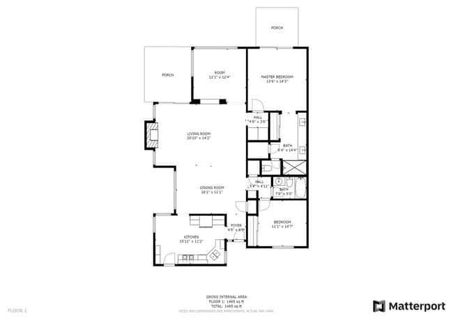 Building Photo - Beautiful Single Level Home with Great Nat...