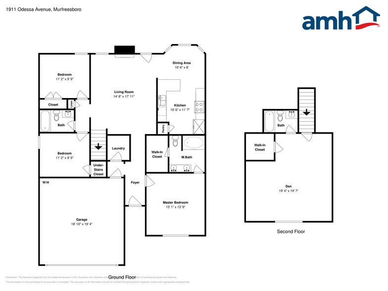 Building Photo - 1911 Odessa Ave