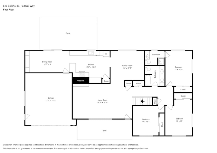 Building Photo - 617 S 301st St