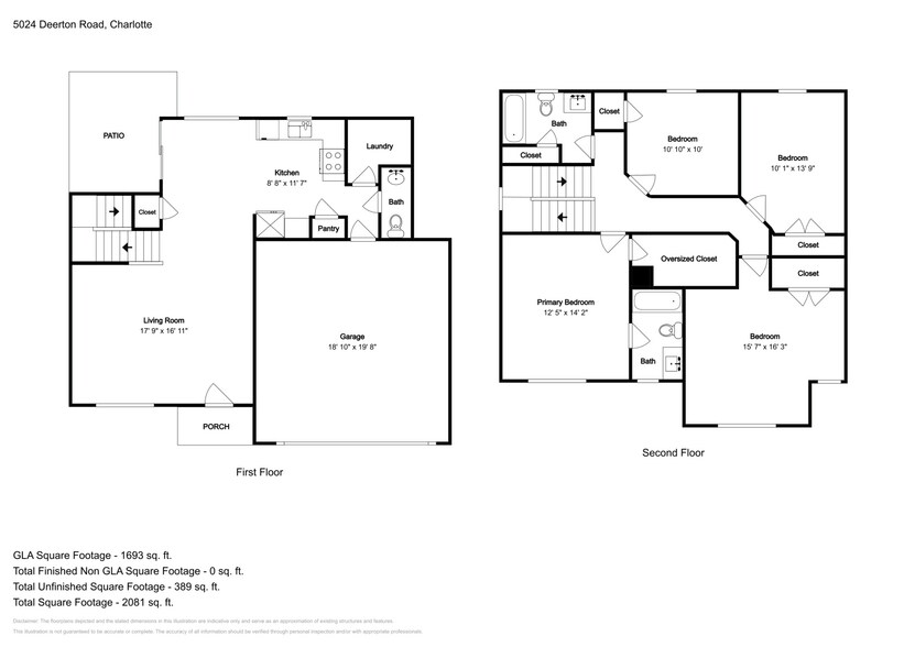 Building Photo - 5024 Deerton Rd