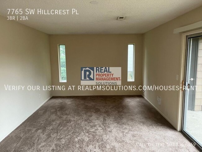 Building Photo - 7765 SW Hillcrest Pl