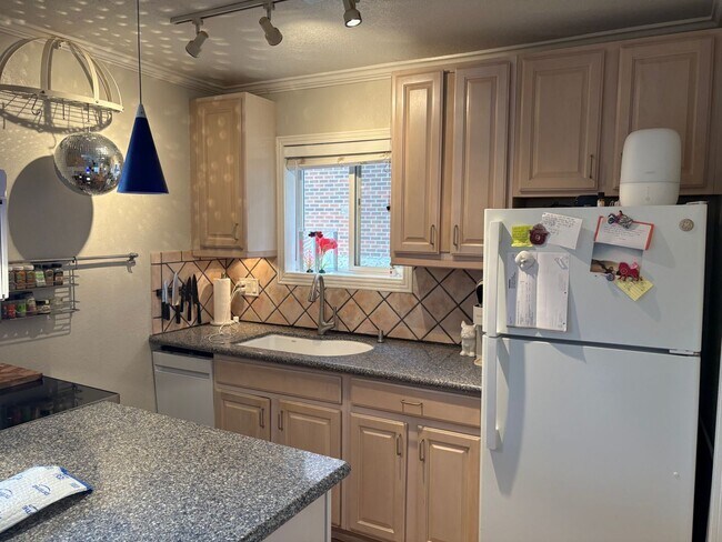 Building Photo - One Bedroom Condo Walking Distance to CU with Fenced Backyard and Flatiron Views!
