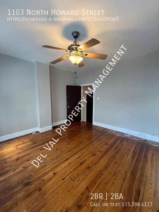 Building Photo - 1103 N Howard St