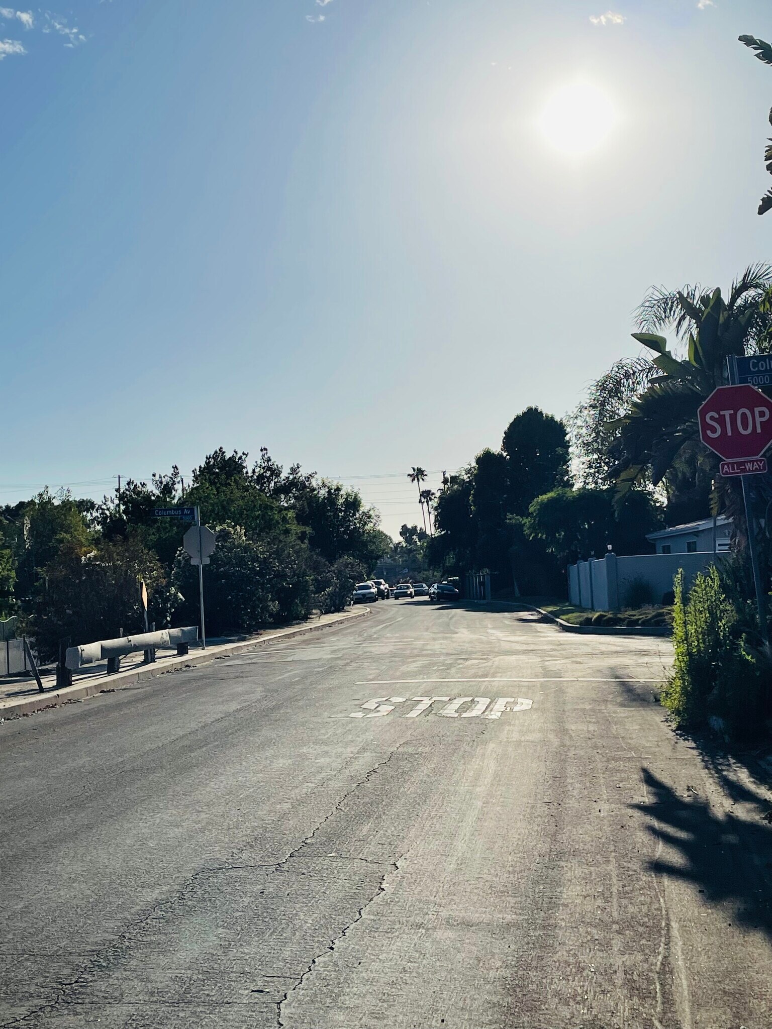 Quiet clean area - 15157 Valleyheart Dr