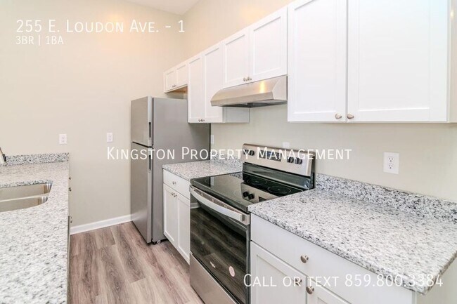 Building Photo - 255 E Loudon Ave