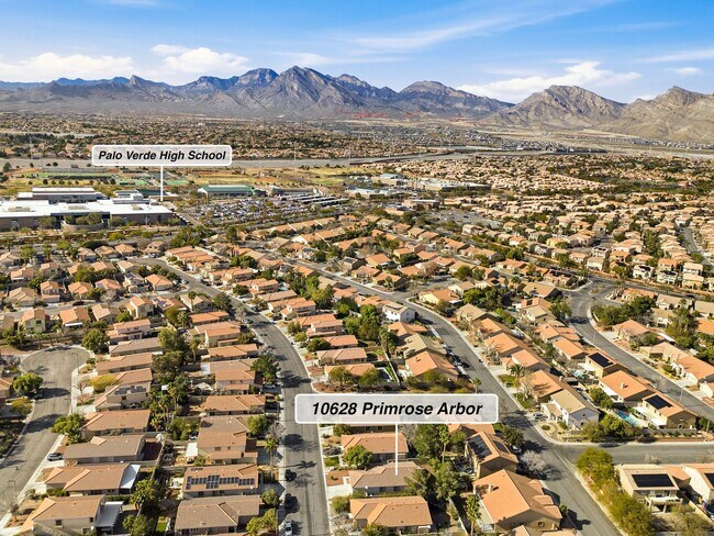 Building Photo - SUMMERLIN NORTH!!! SINGLE STORY!!! LARGE YARD!!! RECENTLY RENOVATED!!! NEW CARPET!!! NEAR DOWNTOW...