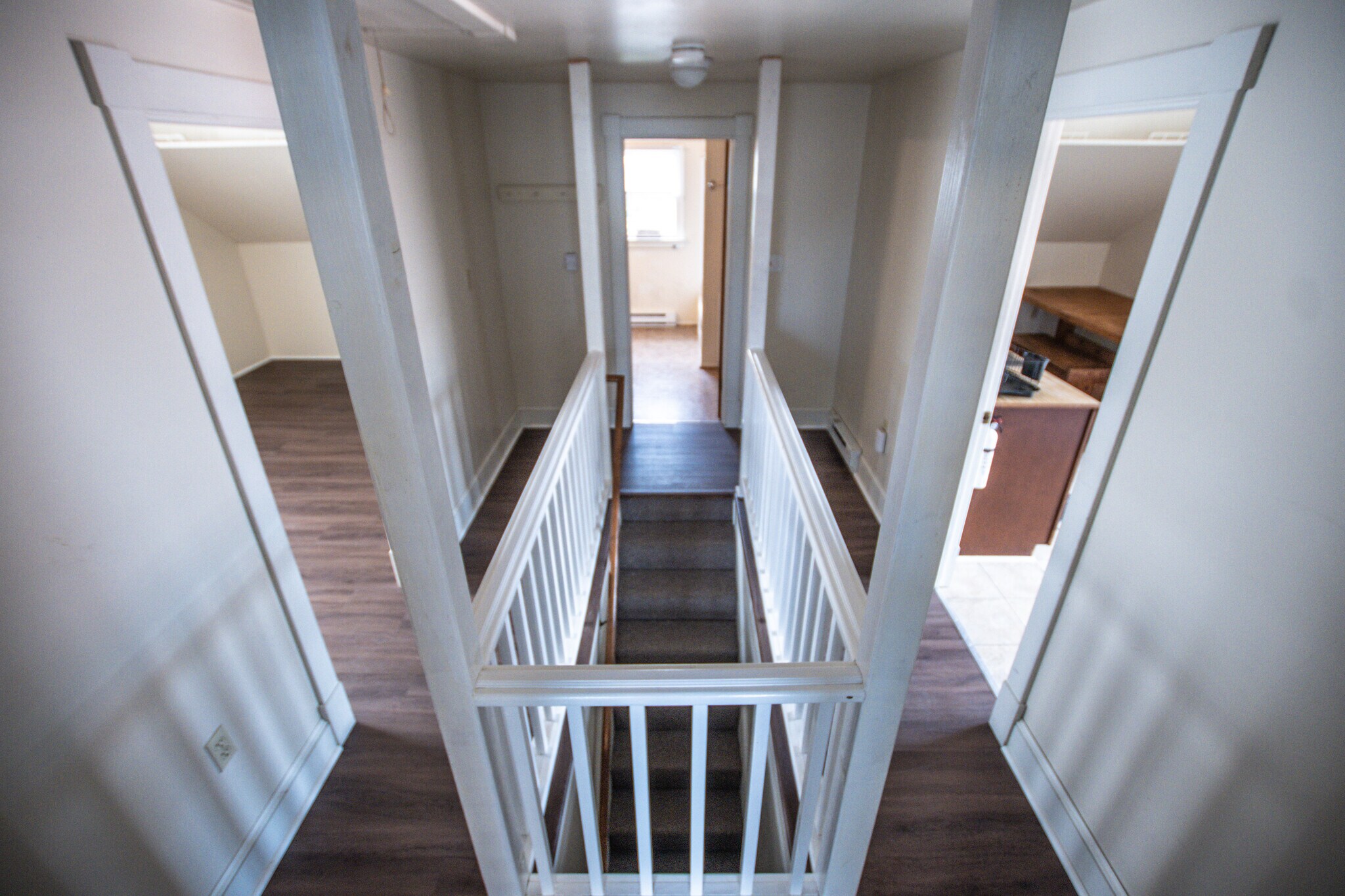 UNIT B AREA VIEW - 813 N Market St