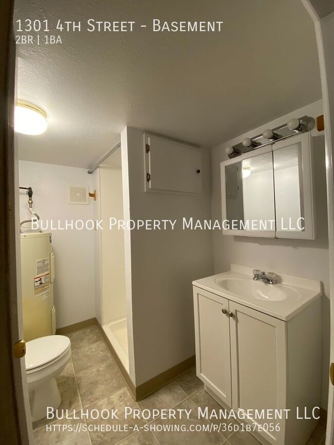 Building Photo - 2 bedroom basement apartment - newer windo...