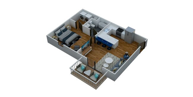 Building Photo - Enjoy the Holidays in Your New Home!