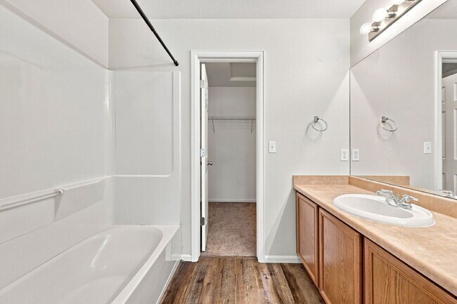Building Photo - $2,040.95 with $300 Off the first month's rent - 2 Beds, 2.5 Baths, Townhome in Fountain with 2-C...