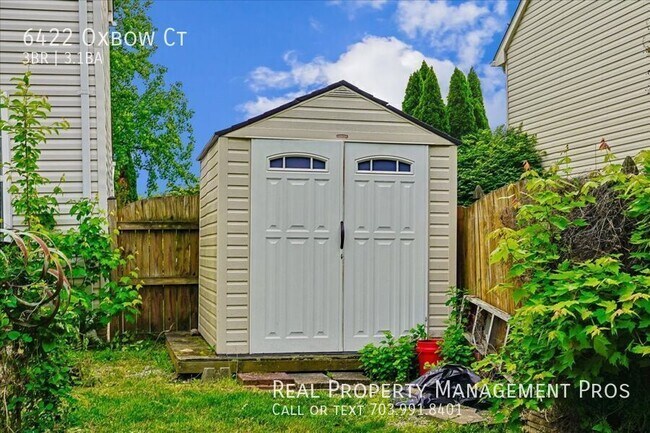 Building Photo - 6422 Oxbow Ct