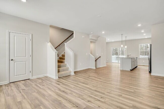 Building Photo - For Rent – Brand-New 3-Story Townhome in Harpers Mill