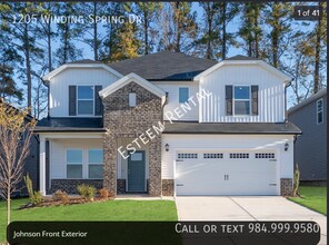 Building Photo - 1205 Winding Spg Dr