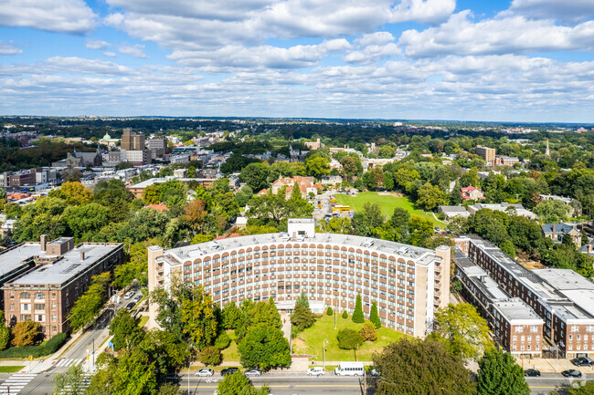 Aerial Photo - Germantown House