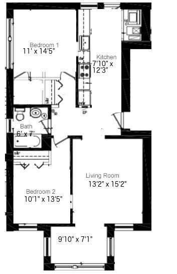 Building Photo - 3216 W Argyle St