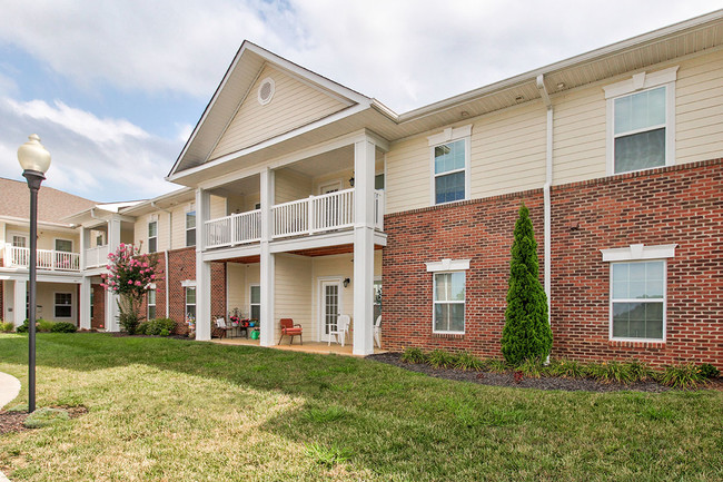 Building Photo - Barton Greene Senior Living