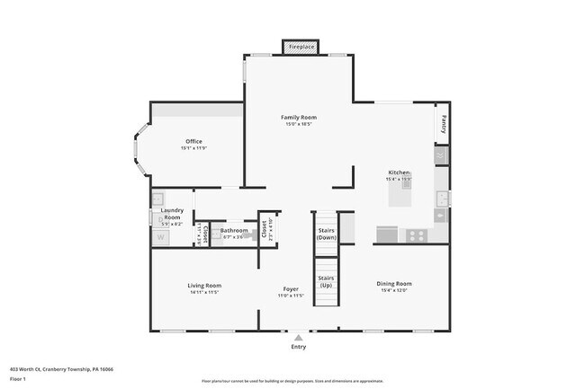 Building Photo - 403 Worth Ct