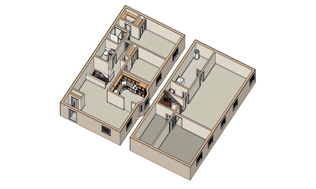 Floorplan - Brandywyne East II, LLC