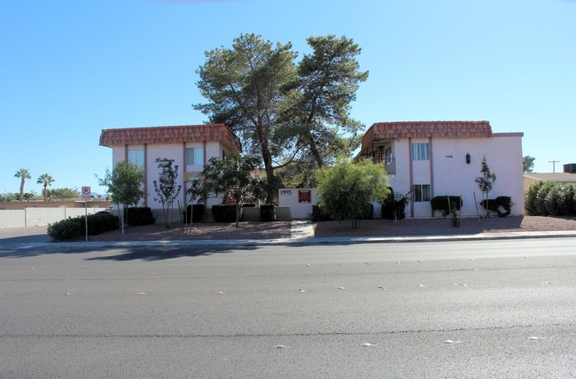 Building Photo - Harmon Park Villas