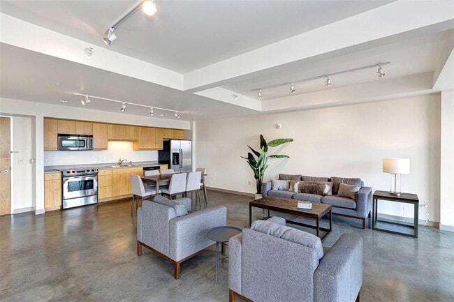 One Bedroom/2 Bath - Plaza Towers Condominiums