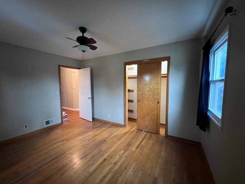 Master Bedroom - 8120 Burdette St