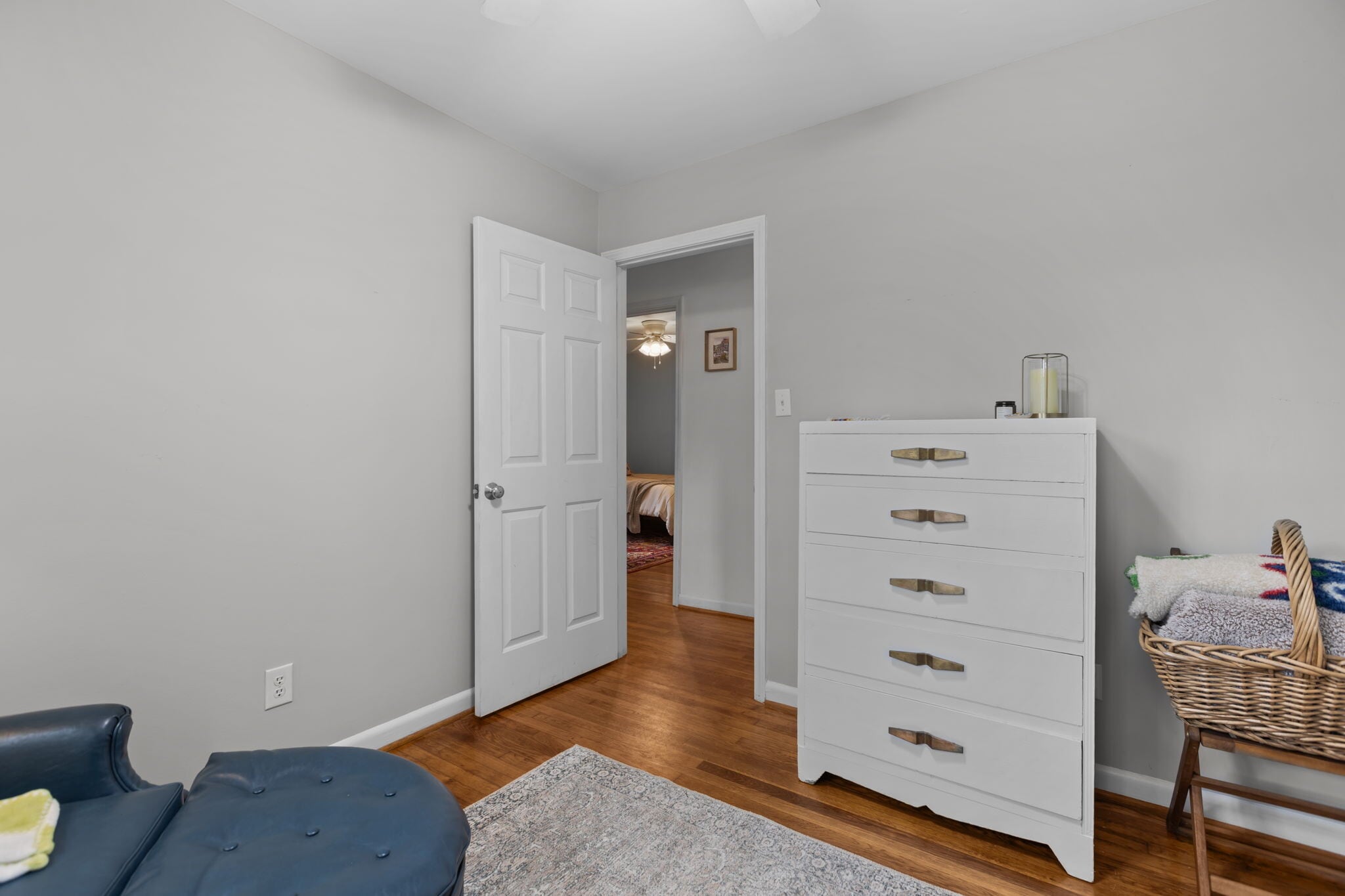 Reading Nook / Extra Storage - 1028 Greenwich St