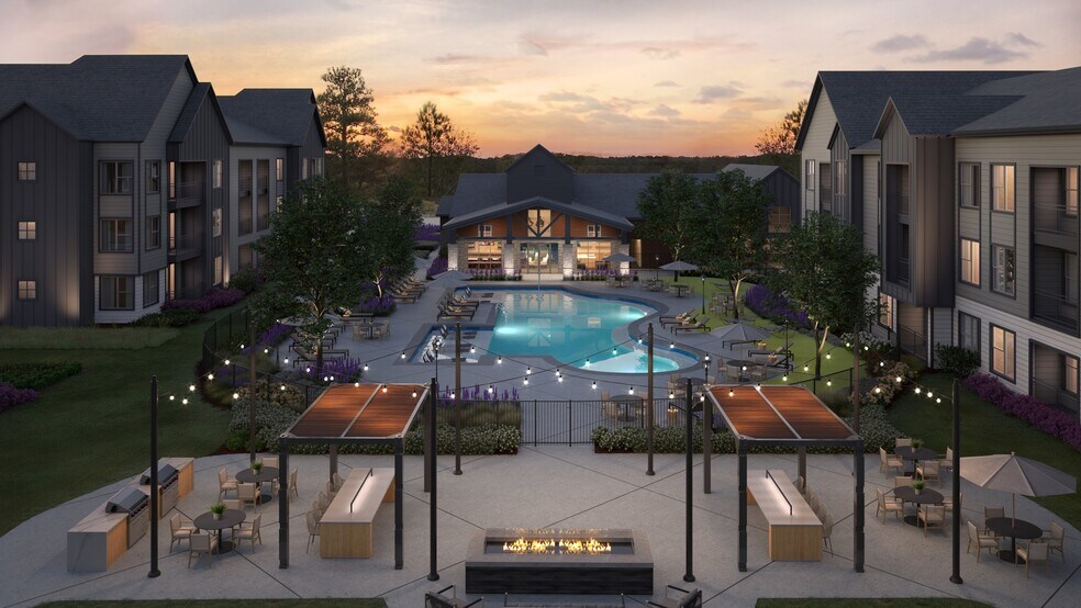 Elan Brookwood 3890 Floyd Rd Austell GA 30106 Apartment Finder