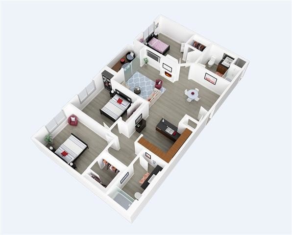 Floorplan - Azure