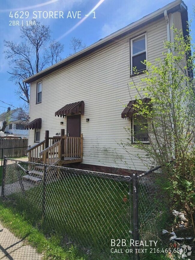 Building Photo - 4629 Storer Ave
