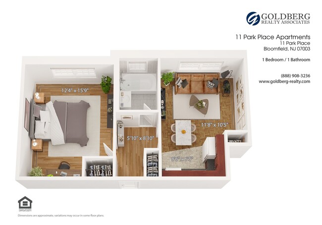 Floorplan - 11 Park Place