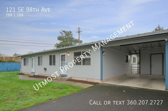 Primary Photo - 121 SE 98th Ave