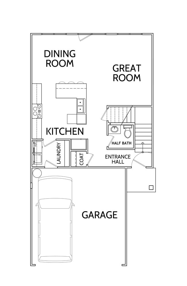Floorplan - Summit Pointe Apartments
