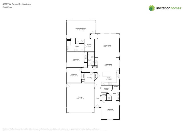 Building Photo - 43927 Caven Dr