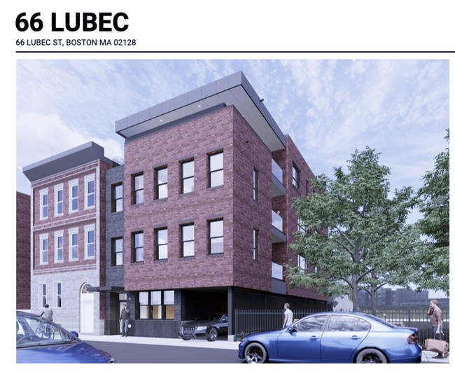 Building Photo - 66 Lubec St