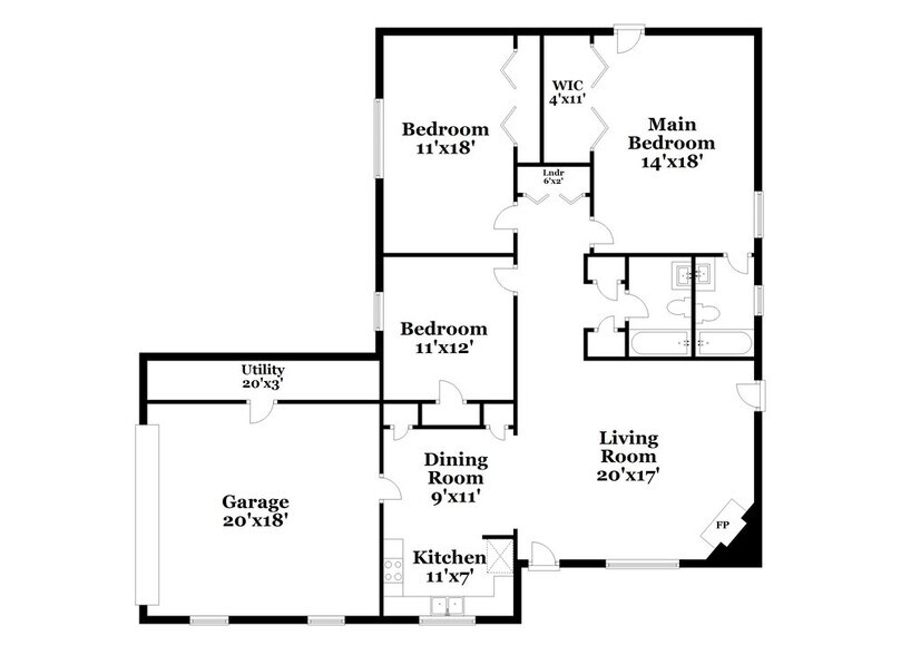 Building Photo - 1325 Carney Ct