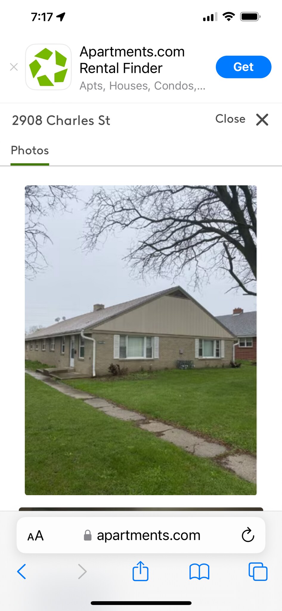 Building Photo - 2912 Charles St