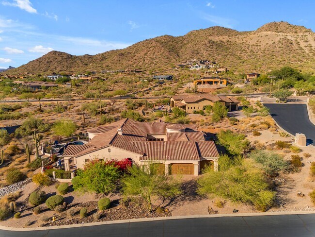 Building Photo - Stunning Custom Mediterranean Estate with ...