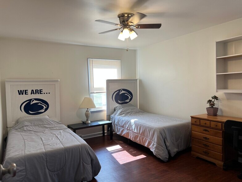 Bedroom-3a - 101 N 6th Ave