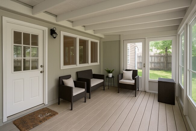 Building Photo - Crystal home for lease, 3 beds 2 baths, updates through-out!