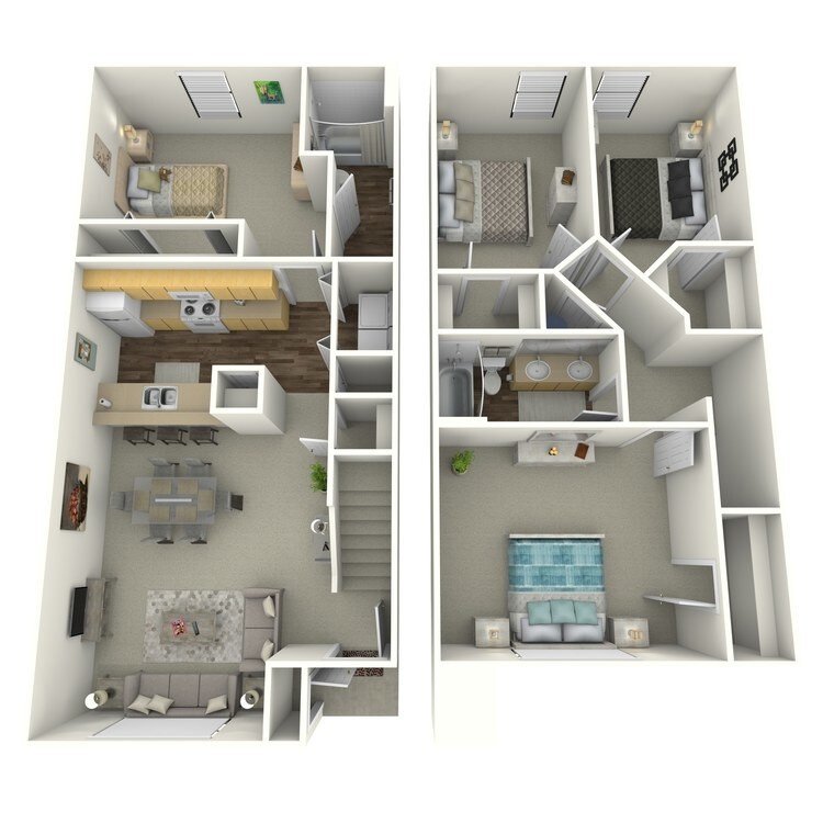 The Ridge of Salina 2363 Chapel Ridge Pl Salina KS 67401 Apartment