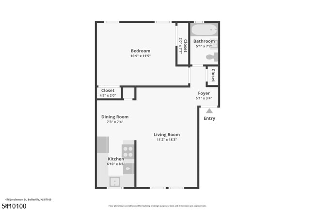 Building Photo - 476 Joralemon St