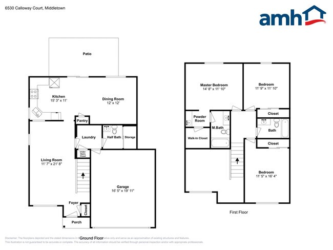 Building Photo - 6530 Calloway Ct