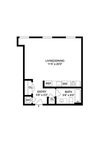Floorplan - West Village