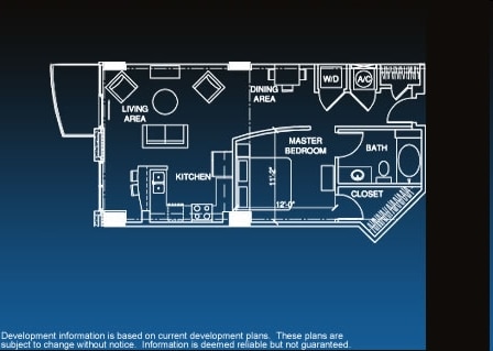 1BR/1BA - Vistas on the James