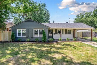 Building Photo - Bright, Comfortable 3BR/2BA Home in East Memphis — 1,400 Sq Ft!