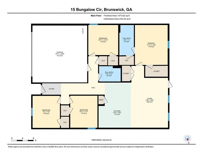 Building Photo - 15 Bungalow Cir