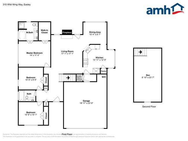 Building Photo - 315 Wild Wing Way