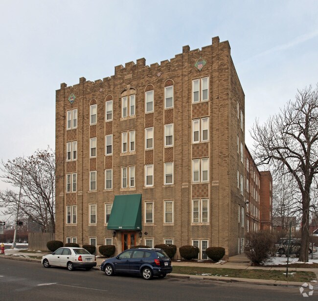 Silson Apartments 910 Seward St Detroit MI 48202 Apartment Finder